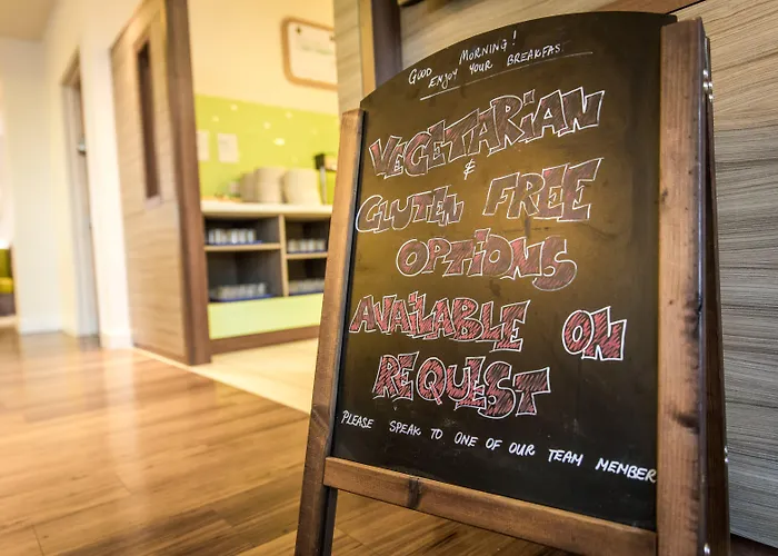 Holiday Inn Express London - Excel By IhgAirport Hotel