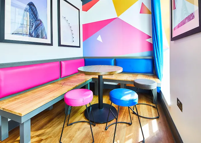 St Christopher'S Inn London Bridge - The VillageAirport Hotel